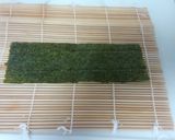 【離乳食 後期】手づかみ 花型おにぎり作り方1写真