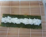 【離乳食 後期】手づかみ 花型おにぎり作り方2写真