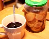 体ぽかぽかホットスタウト（ホットビール）作り方4写真