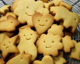 簡単！サクサク型抜きクッキー作り方9写真