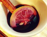 体ぽかぽかホットスタウト（ホットビール）作り方3写真