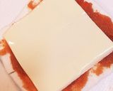 超簡単!はんぺんチーズ明太子♪作り方3写真