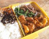 鶏肉とカシューナッツの赤×黒ソース炒め作り方10写真