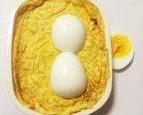 キャラ弁・セカオワ弁当Fukase作り方2写真