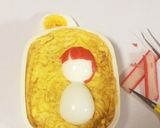 キャラ弁・セカオワ弁当Fukase作り方3写真