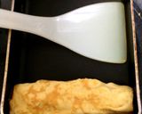 麺つゆ入ミキサーで出汁巻き玉子作り方4写真