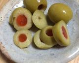 男の手料理♪トマトとモッツァレラのサラダ作り方4写真