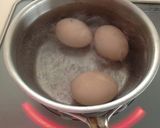 簡単☆2種の食感で絶品ふわふわ卵サンド作り方1写真
