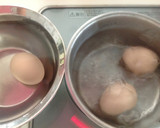 簡単☆2種の食感で絶品ふわふわ卵サンド作り方2写真