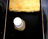 麺つゆ入ミキサーで出汁巻き玉子作り方6写真