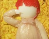 キャラ弁・セカオワ弁当Fukase作り方9写真