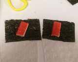 キャラ弁・セカオワ弁当Fukase作り方10写真