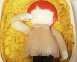 キャラ弁・セカオワ弁当Fukase作り方11写真