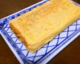 麺つゆ入ミキサーで出汁巻き玉子作り方9写真