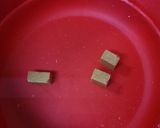 キャベツのまるごとコンソメスープ作り方1写真