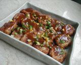 里芋団子・・・モチモチの食感作り方6写真