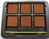 バレンタインに♪簡単キャラデコ生チョコ作り方1写真