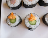 節分キャラ弁♪赤鬼巻きと青鬼巻き♥作り方10写真