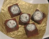 バレンタインに♪簡単キャラデコ生チョコ作り方10写真