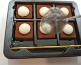 バレンタインに♪簡単キャラデコ生チョコ作り方9写真