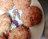 定番☆ハンバーグ作り方4写真