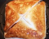 超簡単!はんぺんチーズ明太子♪作り方5写真