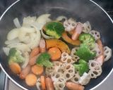 たっぷり野菜のグリル作り方5写真