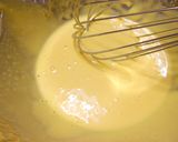 スパイスシフォンケーキ作り方1写真