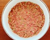 アルミ箔に包んで作るソーセージ作り方2写真