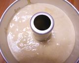 スパイスシフォンケーキ作り方6写真