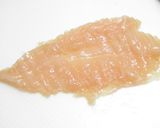 ダイエット応援！揚げないチキンカツ♪作り方3写真