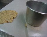 ダイエット　ごま＆栗　おからクッキー　作り方5写真