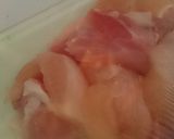 シンプル雑煮作り方1写真