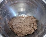 おからのココア蒸しパン作り方4写真