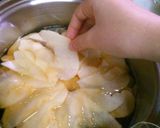 簡単♪リンゴのレモン煮作り方2写真