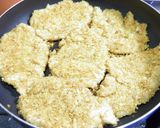 ダイエット応援！揚げないチキンカツ♪作り方7写真