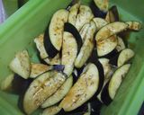 材料２つ★レンジで茄子の煮物作り方3写真