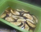 材料２つ★レンジで茄子の煮物作り方4写真