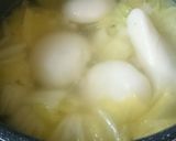 シンプル雑煮作り方6写真