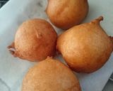 豆腐ドーナツ作り方6写真