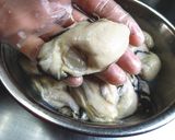 牡蠣の松前焼き・板前が作る至高の肴作り方1写真