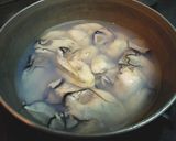 牡蠣の松前焼き・板前が作る至高の肴作り方3写真