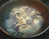 牡蠣の松前焼き・板前が作る至高の肴作り方3写真