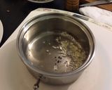 スモークオイルサーディンのガーリック風味作り方3写真