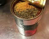 フライパンでサバイバルトマトパスタ作り方1写真