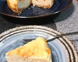 酒粕入り水切りヨーグルトのチーズケーキ作り方24写真