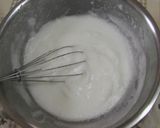 ☆ふんわりロールケーキで作るモンブラン☆作り方1写真