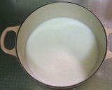 かきとほうれん草グラタン作り方1写真