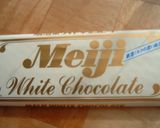 生チョコ♪ホワイト作り方1写真