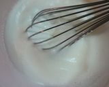 バター不使用☆ふわ②シフォンのスポンジ★作り方5写真